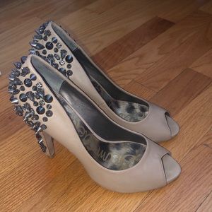 Sam Edelman studded heels